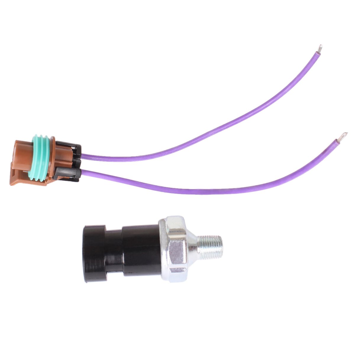 Boat Engine Oil Pressure Sensor 864252a01 For Mercury Mercruiser Quicksilver Mariner 4 3l 0l 5 7l 7 4l 8 2l V8 Engines Replaces