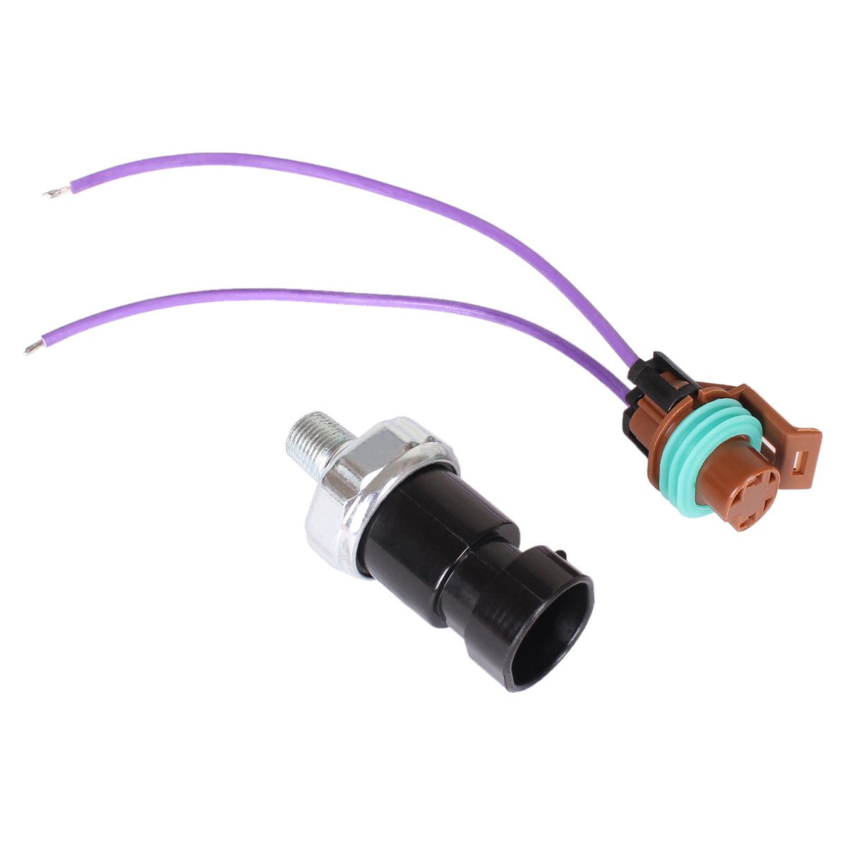 Boat Engine Oil Pressure Sensor 864252a01 For Mercury Mercruiser Quicksilver Mariner 4 3l 0l 5 7l 7 4l 8 2l V8 Engines Replaces