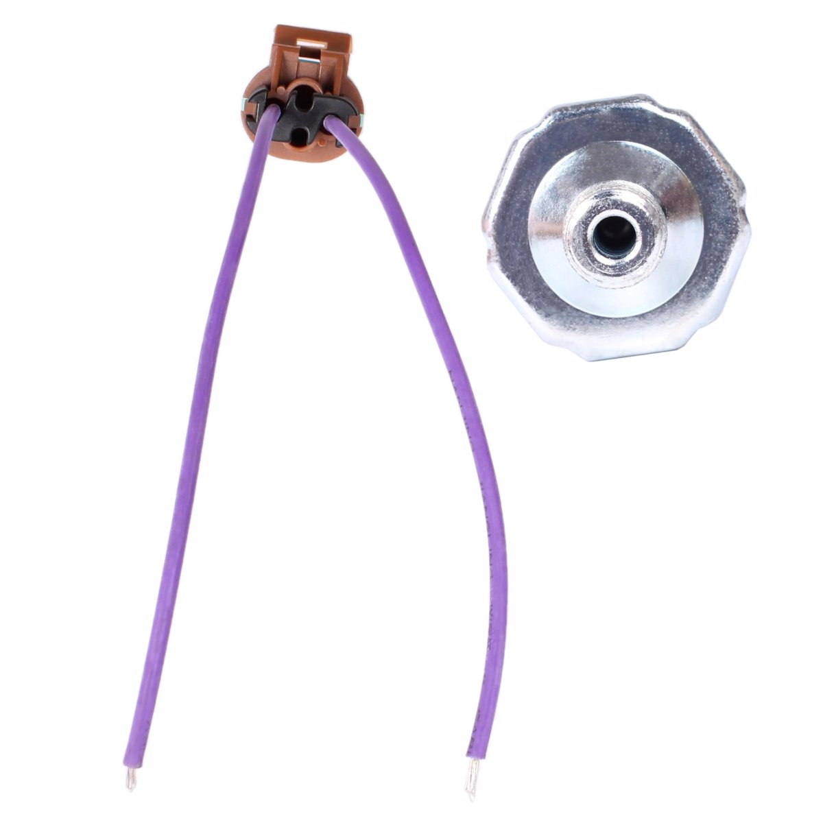 Boat Engine Oil Pressure Sensor 864252a01 For Mercury Mercruiser Quicksilver Mariner 4 3l 0l 5 7l 7 4l 8 2l V8 Engines Replaces