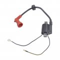Carbpro 66t-85570-00 2pcs Ignition Coil Fits For Yamaha Outboard 40hp 40x E40 E40x Mhl