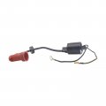 Carbpro 66t-85570-00 2pcs Ignition Coil Fits For Yamaha Outboard 40hp 40x E40 E40x Mhl