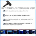 Tire Pressure Monitoring System Sensor 4pcs 315mhz Ford Lincoln Mercury Programmed Tpms Sensors 819133-5210-1838475751 For