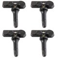 Tire Pressure Monitoring System Sensor 4pcs 315mhz Ford Lincoln Mercury Programmed Tpms Sensors 819133-5210-1838475751 For 