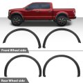 Fender Flares For Ford F150 2015 2016 2017 Styleside 4pcs Wheel Protector Cover Trim Guards Black Factory Style