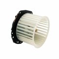 Blower Motor Assembly For Gmc Safari 1996 2005 Replacement 19179474 Front Driver Or Passenger Side Black Standard Style 
