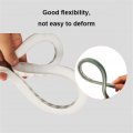 Qqzqq Weather Stripping Brush For Sliding Windows Doors Frame Side Pile Self Adhesive Weatherstrip Seal Strip Sealer Draft