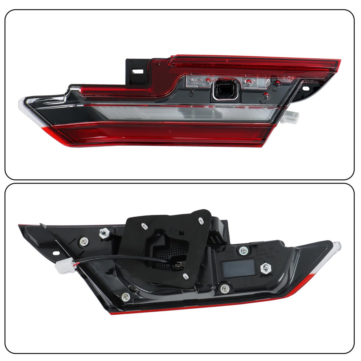Right Side Inner Tail Light Replacement For Toyota Camry Xle Xse 2025 Rear Lamp Assembly