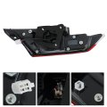 Right Side Inner Tail Light Replacement For Toyota Camry Xle Xse 2025 Rear Lamp Assembly