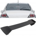 Ocpty Rear Trunk Spoiler Wing Jdm Evo Style Compatible With 2003-2007 For Mitsubishi Lancerlution Evo 7 8 9 Abs Lip Matte Black