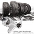 Tire Changer Mount Demount Head High Performance Durable Stainless Steel Metal Fit Coats