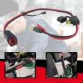 Wire Harness For Noco R Gc008 X-connect M10 3 8in Xl Eyelet Terminal Connector