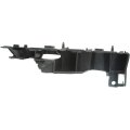 Front Bumper Cover Locating Guide Passenger Side For Audi A6 Quattro S6 2012 2013 2014 2015 2016 2017 2018 Polypropylene 