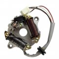 Cylinman Ignition Coil Cdi Unit Magneto Stator Fit For Yamaha Pw50 Motorcycle Dirt Pit Bike