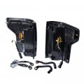 Astra Depot Pair Running Reverse Brake Tail Light Sequential Turn Signal Lamp Compatible With 2015-2020 Ford F150 Pickup 4-door