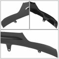 Non F-sport Package Factory Style Rear Lower Bumper Valance Air Deflector Compatible With Lexus Ls460 Ls600h Base L 2013-2017