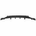 Non F-sport Package Factory Style Rear Lower Bumper Valance Air Deflector Compatible With Lexus Ls460 Ls600h Base L 2013-2017