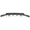 Non F-sport Package Factory Style Rear Lower Bumper Valance Air Deflector Compatible With Lexus Ls460 Ls600h Base L 2013-2017