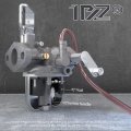 1pz Ge2-r07 Carburetor Carb For 1982-1987 Ezgo Golf Cart 2 Cycle Engines 20071-g1 18342-g1