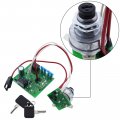 Solarhome Am124137 Am131841 Starter Ignition Key Switch Module Am119999 For John Deere Garden Tractors 325 335 345 Serial
