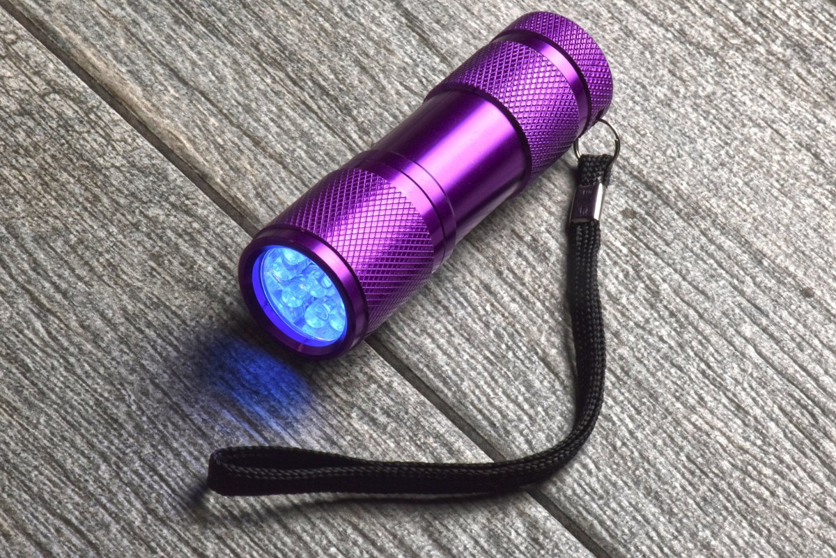 Se 9 Uv Flashlight Fl33uv-405