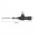 Topteng Motorcycle Universal Hydraulic Clutch Master Cylinder Rod Brake Pump M10x1 25mm Slave Pull Mororcycle Dirt Pit Bike Atv