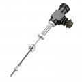 Topteng Motorcycle Universal Hydraulic Clutch Master Cylinder Rod Brake Pump M10x1 25mm Slave Pull Mororcycle Dirt Pit Bike Atv