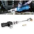 Topteng Motorcycle Universal Hydraulic Clutch Master Cylinder Rod Brake Pump M10x1 25mm Slave Pull Mororcycle Dirt Pit Bike Atv