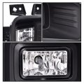 G-plus Fog Light Assembly Compatible With Ford F150 Pick Up 2018 2019 2020 Driver Passenger Side Lamps Jl3z15201a Jl3z15200a