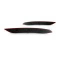 Rear Reflector Pair For Volkswagen Jetta 2019 2020 2021 Driver And Passenger Side Capa Certified Fits 17a 945 105 106 Vw1184112 
