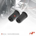 A-premium Front Lower Control Arm Bushing Compatible With Dodge Durango 1999-2003 Dakota 1987-2004 Rwd 2-pc Set