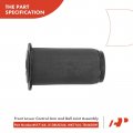 A-premium Front Lower Control Arm Bushing Compatible With Dodge Durango 1999-2003 Dakota 1987-2004 Rwd 2-pc Set