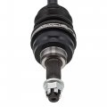 Niche High Strength Front Axle For Honda Rancher Trx350 2000-2005 42350-hn5-671