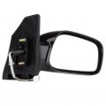 Aintier Driver And Passenger Side Mirror With Non-folding Non-heated Compatible 2003-2008 For Toyota Corolla 87940-02380