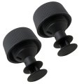 Premium 2 Pack Power Steering Reservoir Cap Cq347367 For Freightliner Fl112 Fl50 Kenworth T270 T370 