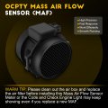 Mass Air Flow Sensor 28164-37100 Meter Fits For001005 Bmw 5xi 5l 2000 328ci 2 8l 1998-2000 328i 2 1998-1999 328is 2 2001-2003