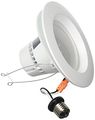 Feit Ledr56 827 1250 Lumen 2700k 5 6 Inch Dimmable Retrofit Kit 100w Equivalent