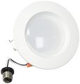 Feit Ledr56 827 1250 Lumen 2700k 5 6 Inch Dimmable Retrofit Kit 100w Equivalent