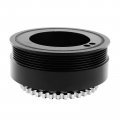 A-premium Harmoni Balancer Compatible With For Range 1995-200 A Mazdaa 300a 1994-1997 A B2500a 1998-2001 A 2 3la 2 5la Replaces