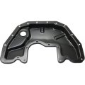 Lower Oil Pan For Bmw 645ci 2004 2005 Steel Material 11137574532 Fits 7 Series 2002 2008 And 5 2010 
