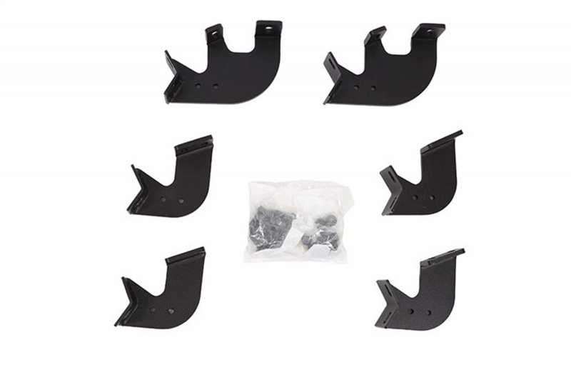 Dee Zee Dz 66366 Hex Side Step Bracket Kit