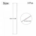 Uxcell Aluminum Welding Rods Silicon Brazing Wire Multipurpose Repair Tool 1 16 X 12 99 3pcs