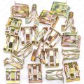 Rexka 20pcs Lift Gate Trim Finish Panel Clip 11588650 For Gm Buick Chevy Gmc Cadillac Saturn Tucks Suv Cars
