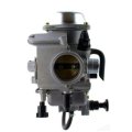 Trx 450 Carburetor Replace For Honda Foreman Trx450es Trx450fe Trx450fm Trx450s 1998-2004 With Base Cover Screw Free Throttle