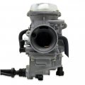 Trx 450 Carburetor Replace For Honda Foreman Trx450es Trx450fe Trx450fm Trx450s 1998-2004 With Base Cover Screw Free Throttle