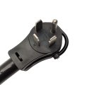Parkworld 886191 Nema 14-60 Splitter Cord Adapter 14-60p Male Plug To 2 14-60r Female Connector Black 3ft