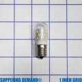 Supplying Demand Wb25x10030 8206232a Microwave Clear Led Light Bulb Replacement T7 3 Watts 360 Lumens