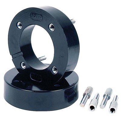 Dura Blue Graph-lite Ez Fit Urethane Rear Wheel Spacer 2 5 For Honda Trx 250x 2011-2014