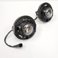Ledin Fog Lights Compatible For 2017 2018 2019 Chrysler Pacifica Oe Style Clear Lens Built-in Led Lamps Assembly 