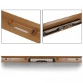 G-plus Upper Dash Defrost Vent Bezel Trim Panel Compatible With Jeep Wrangler Tj 1997-2006 55037036
