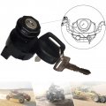 Glenparts 4 Position Ignition Key Switch Replacement For Polaris Rzr 570 900 Xp 1000 Ranger 400 500 800 Crew Ev Etx Sportsman